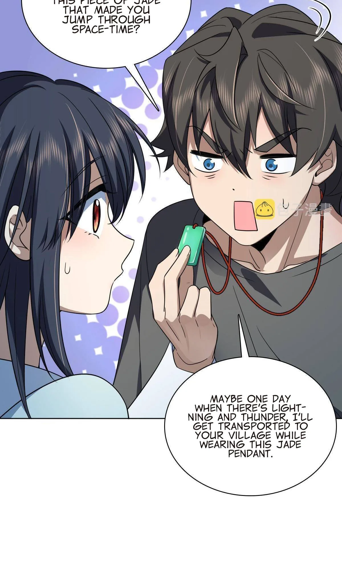 My Wife Is From a Thousand Years Ago Chapter 122 page 37