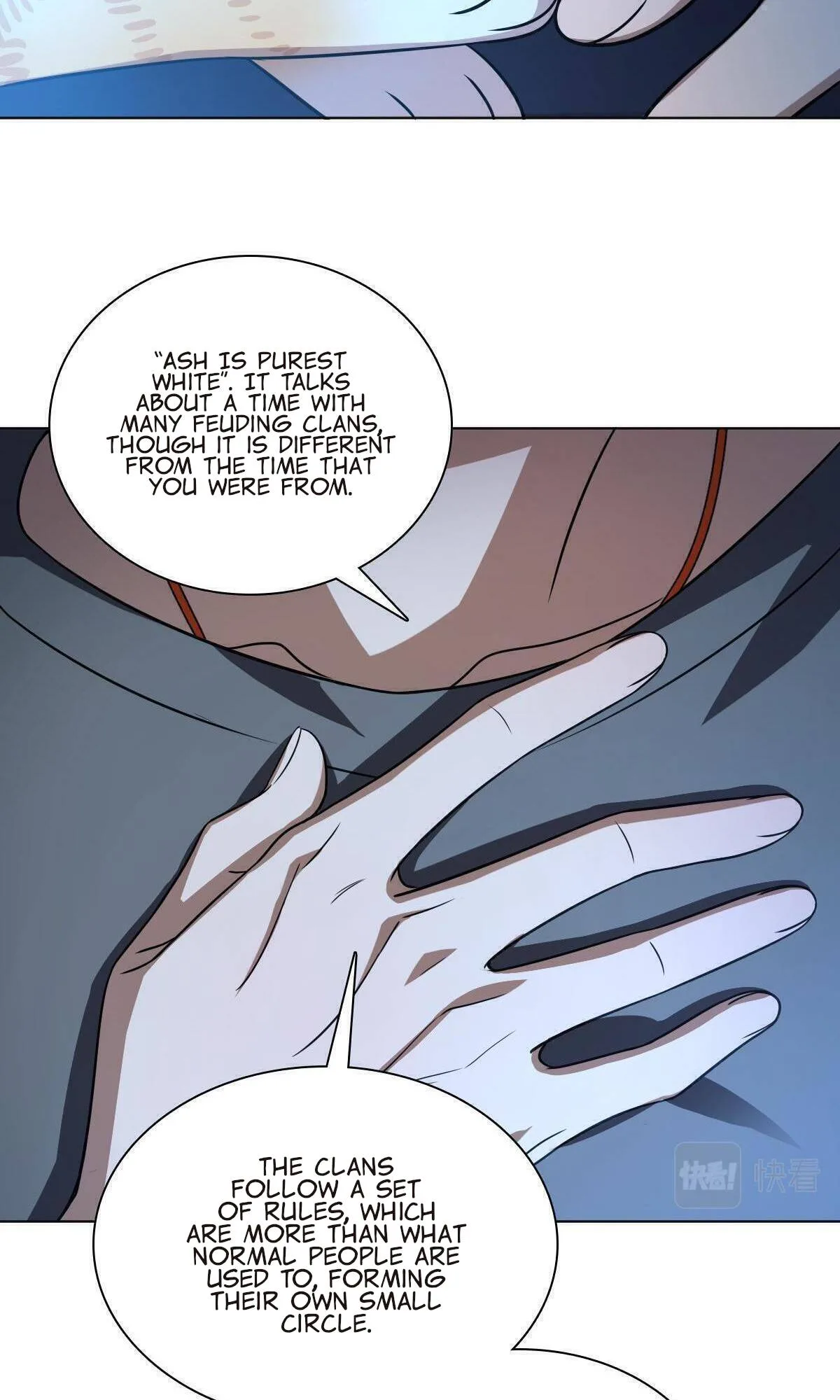 My Wife Is From a Thousand Years Ago Chapter 122 page 35