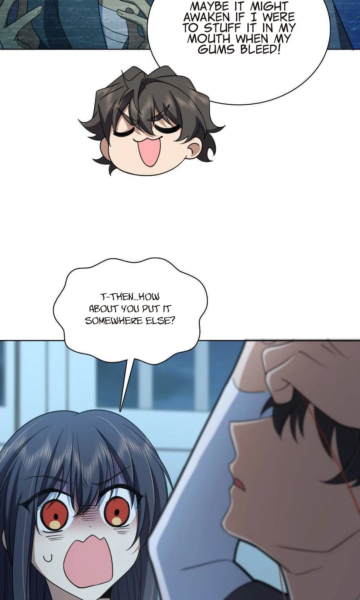 My Wife Is From a Thousand Years Ago Chapter 122 page 40