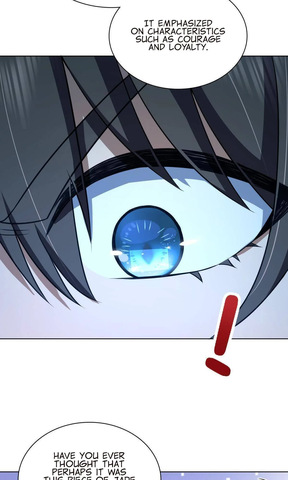 My Wife Is From a Thousand Years Ago Chapter 122 page 36