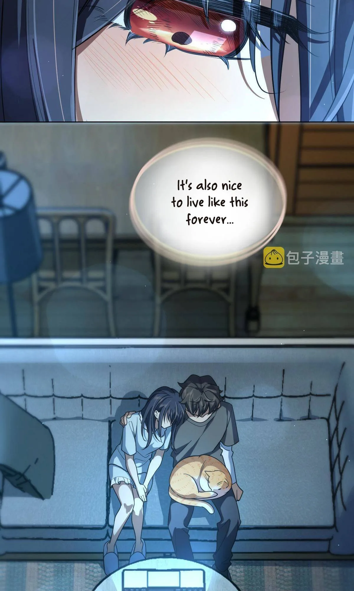 My Wife Is From a Thousand Years Ago Chapter 122 page 50
