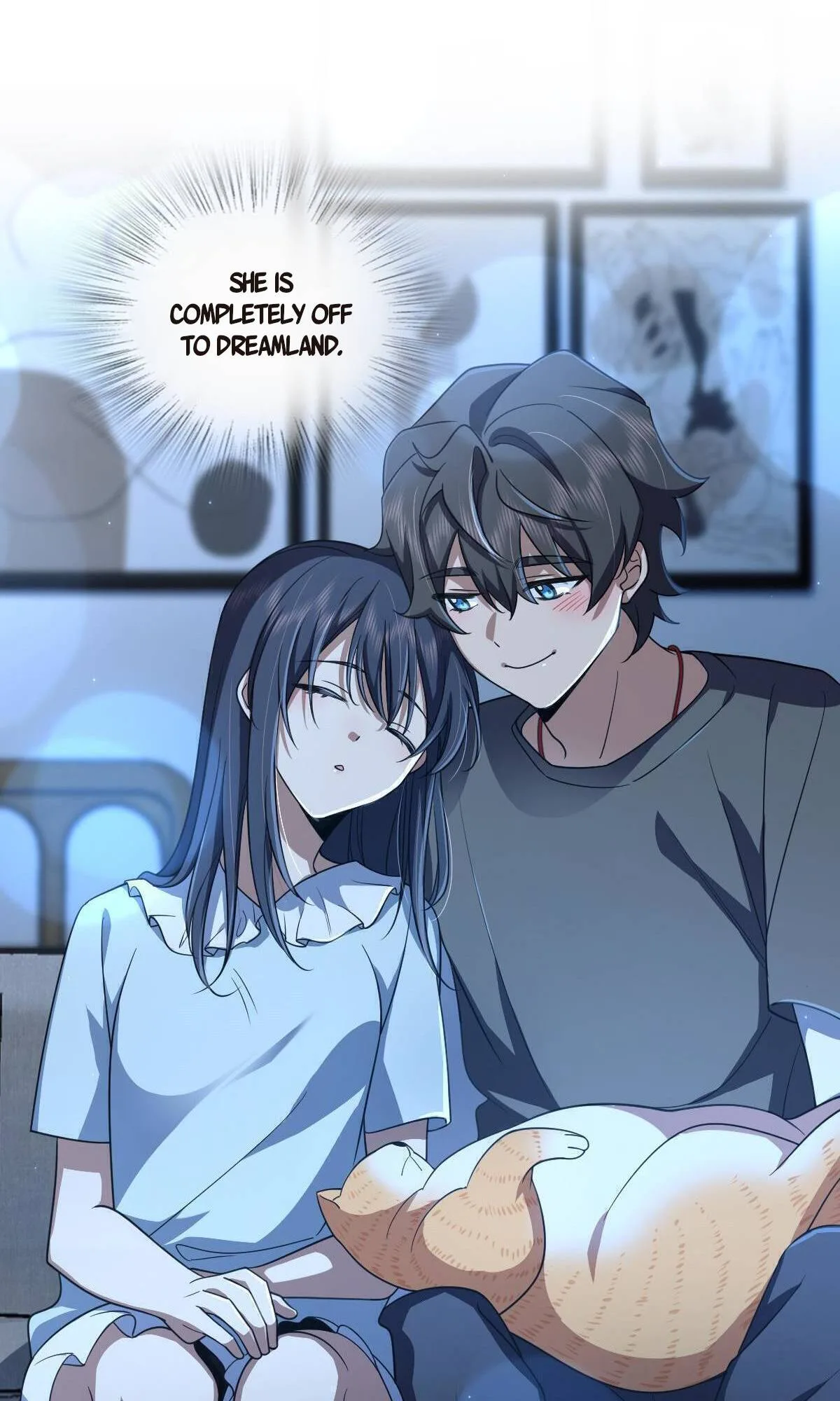 My Wife Is From a Thousand Years Ago Chapter 122 page 53
