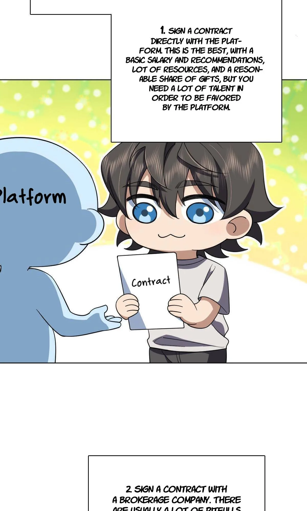 My Wife Is From a Thousand Years Ago Chapter 126 page 8