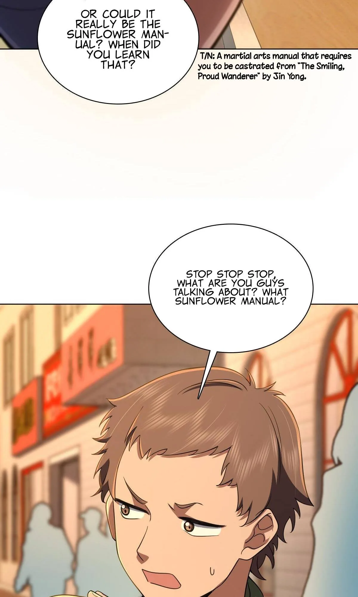 My Wife Is From a Thousand Years Ago Chapter 126 page 41