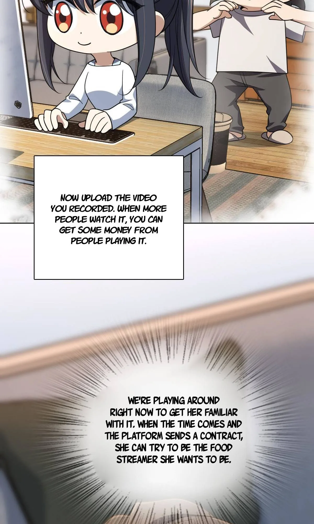 My Wife Is From a Thousand Years Ago Chapter 126 page 11