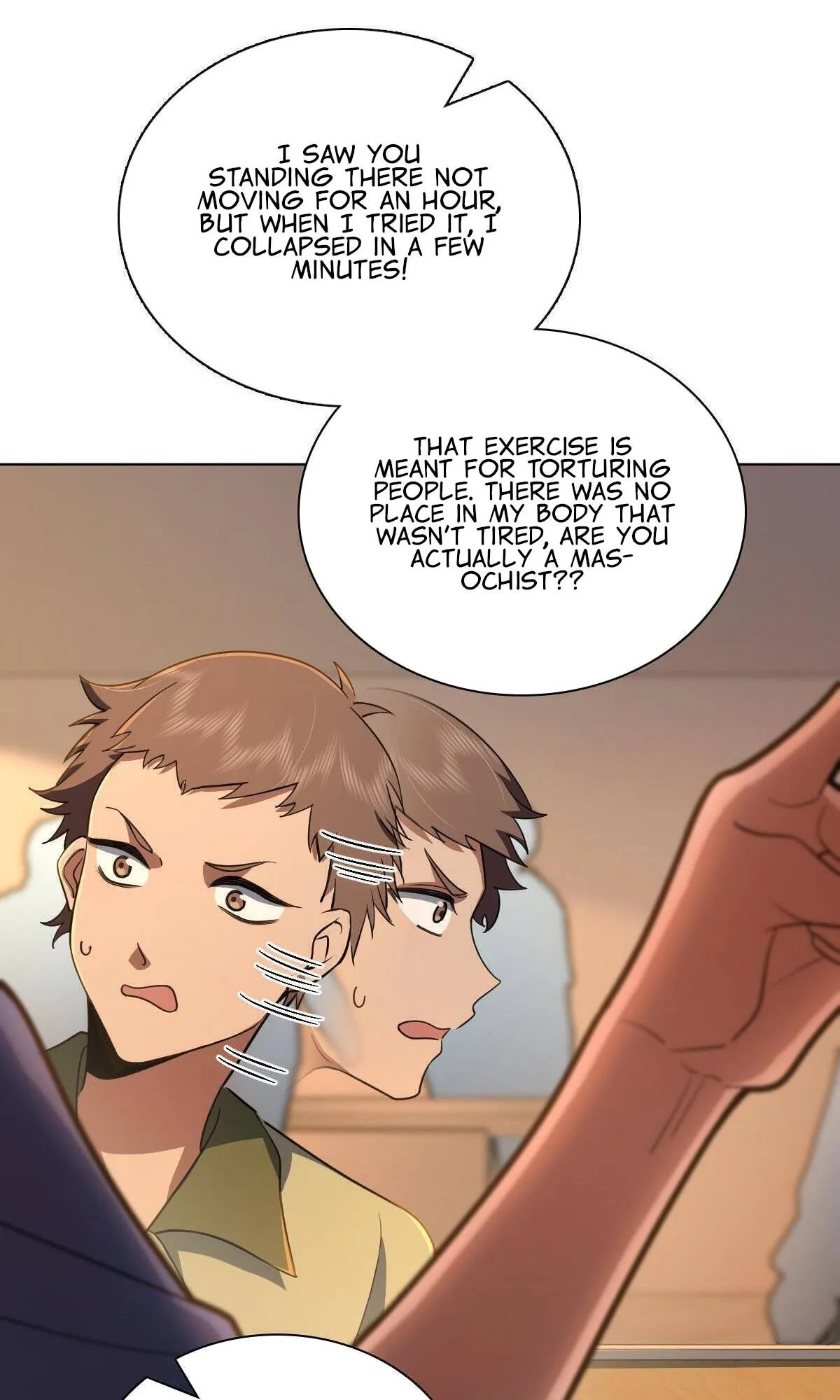 My Wife Is From a Thousand Years Ago Chapter 126 page 40