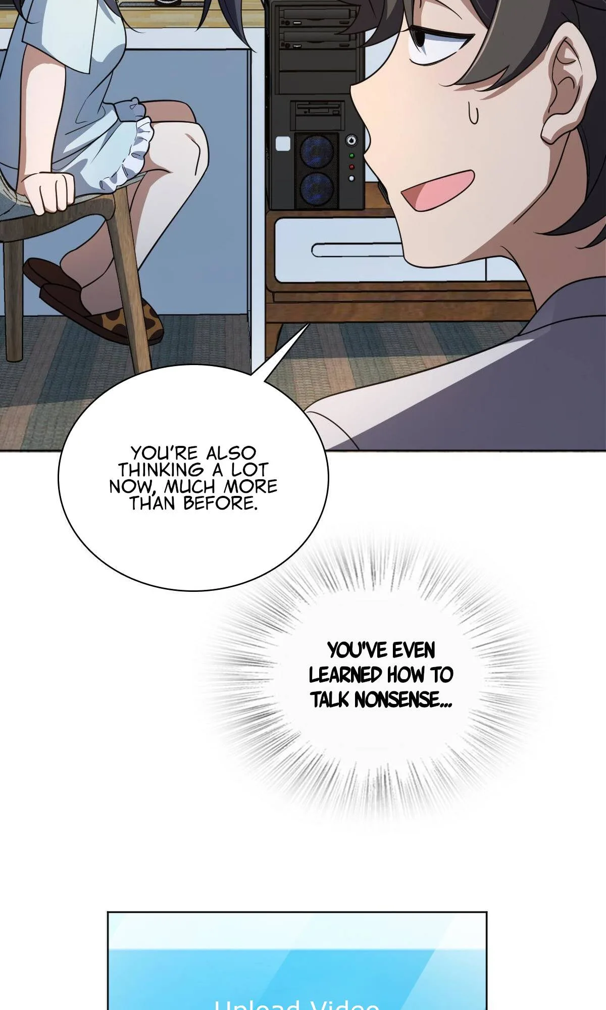 My Wife Is From a Thousand Years Ago Chapter 126 page 19
