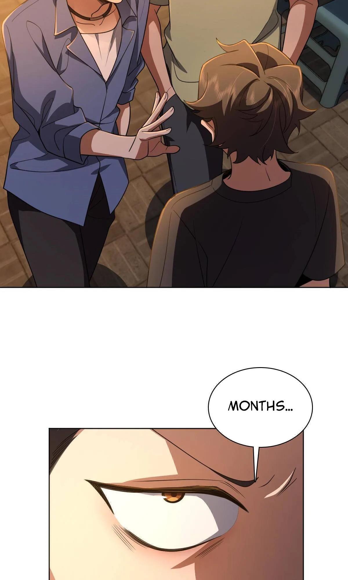 My Wife Is From a Thousand Years Ago Chapter 126 page 35