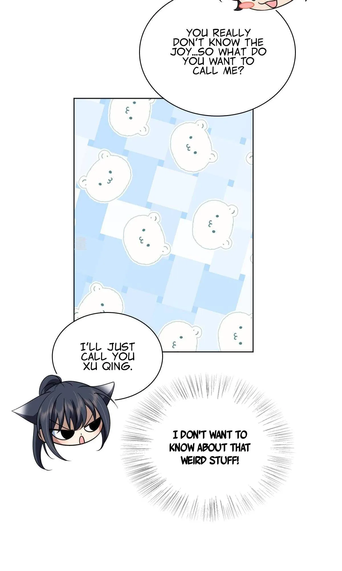 My Wife Is From a Thousand Years Ago Chapter 126 page 25