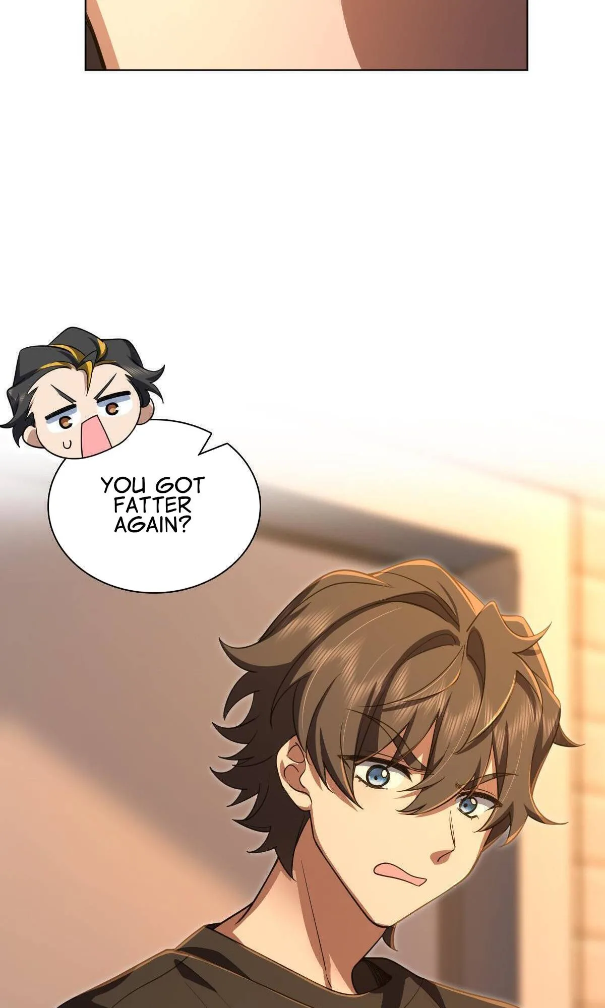 My Wife Is From a Thousand Years Ago Chapter 126 page 36