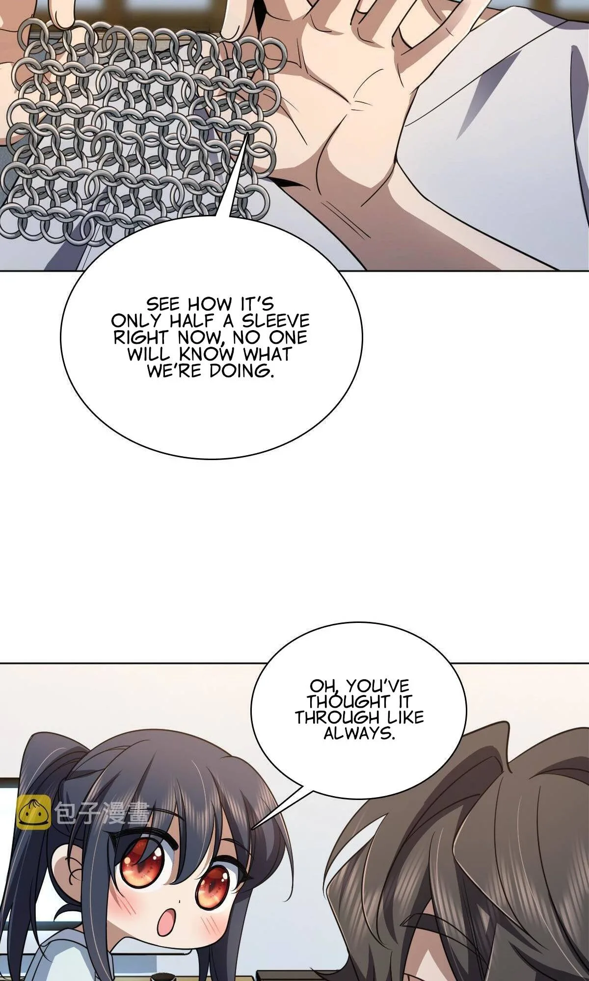 My Wife Is From a Thousand Years Ago Chapter 126 page 18
