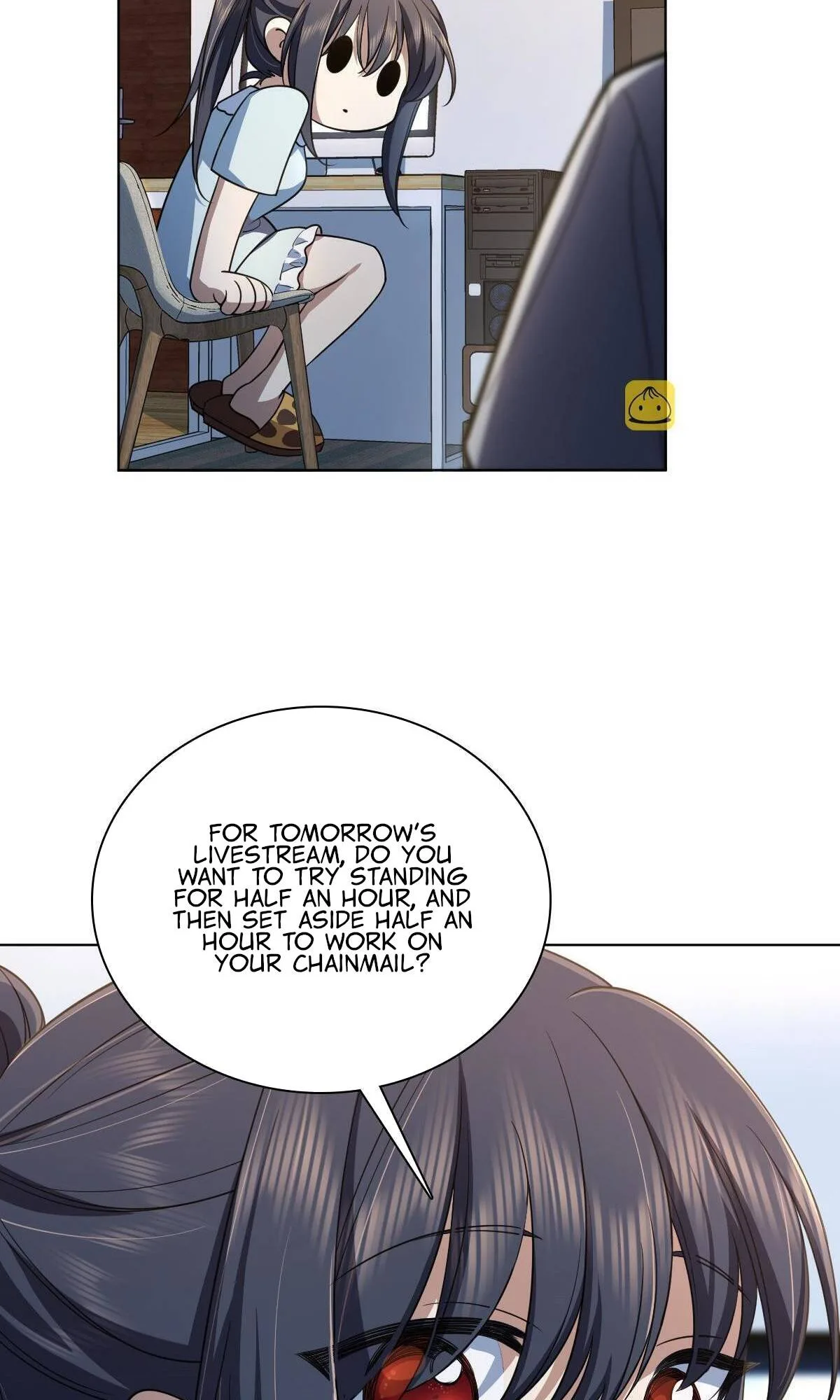 My Wife Is From a Thousand Years Ago Chapter 126 page 14