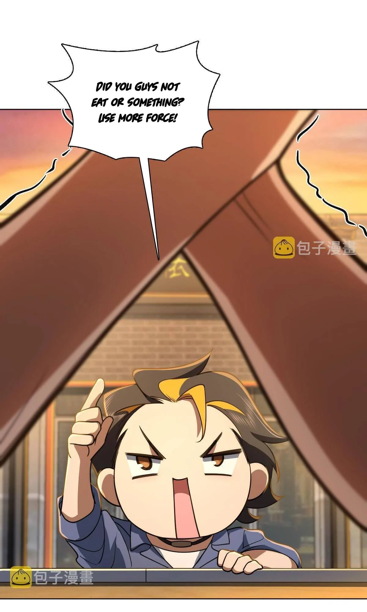My Wife Is From a Thousand Years Ago Chapter 126 page 53