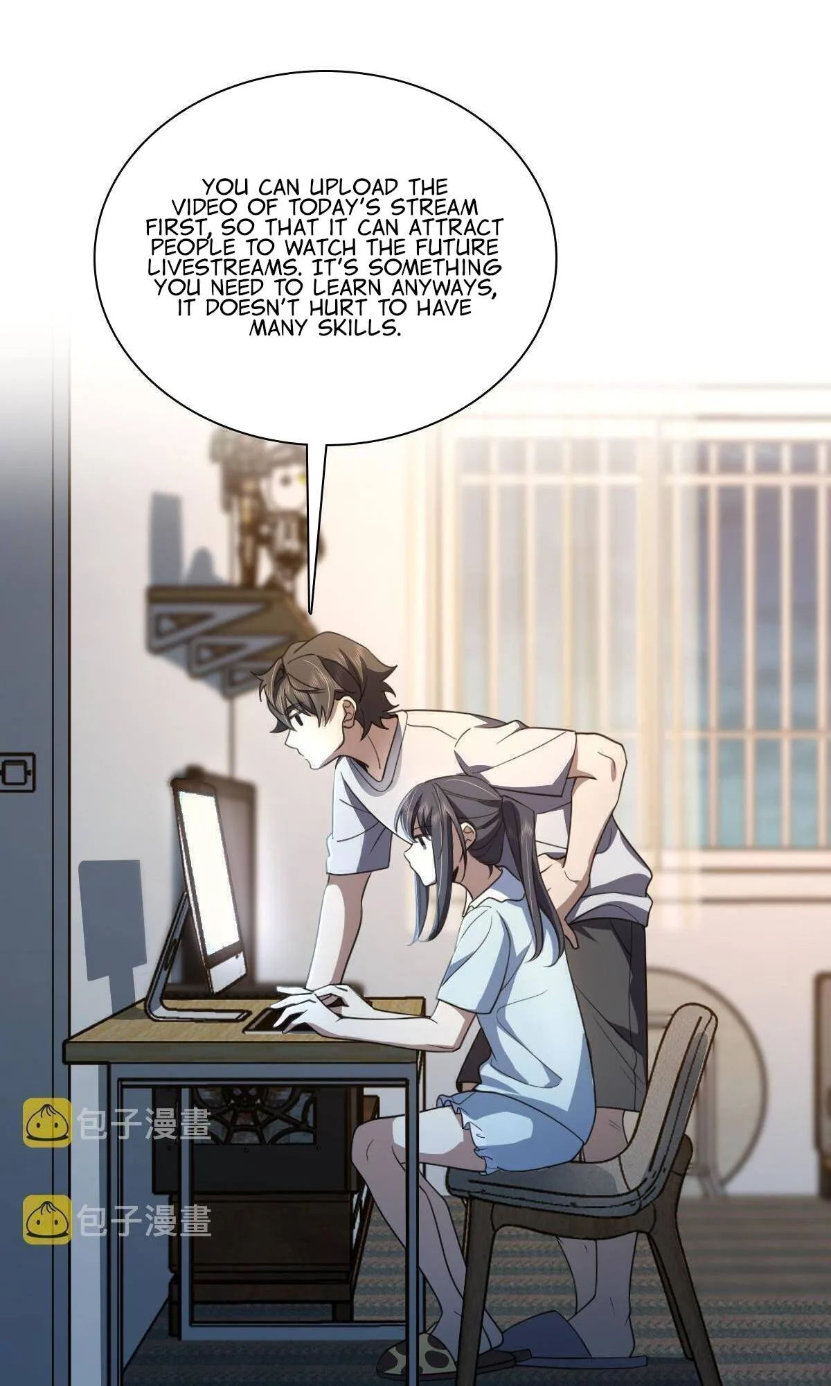 My Wife Is From a Thousand Years Ago Chapter 126 page 3