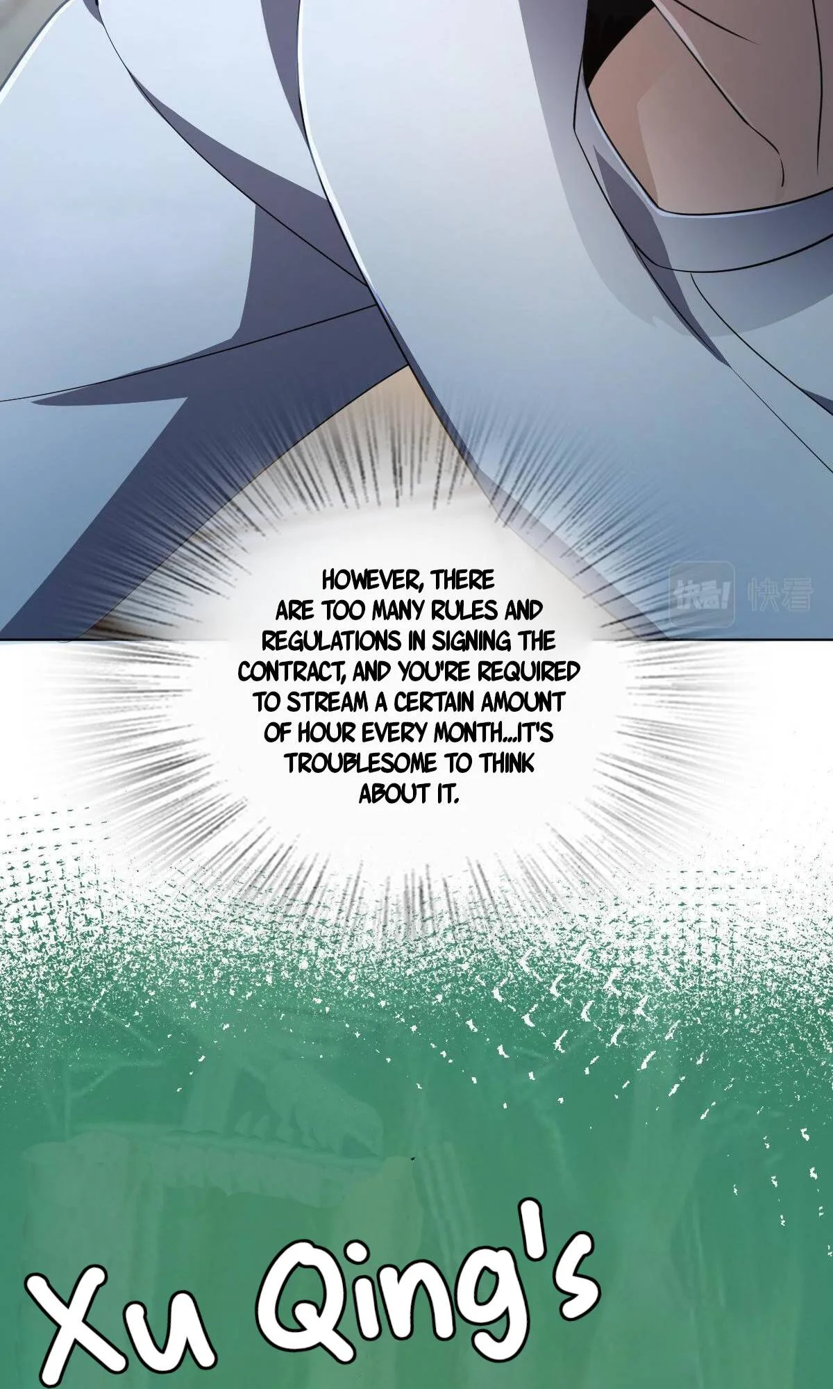My Wife Is From a Thousand Years Ago Chapter 126 page 6