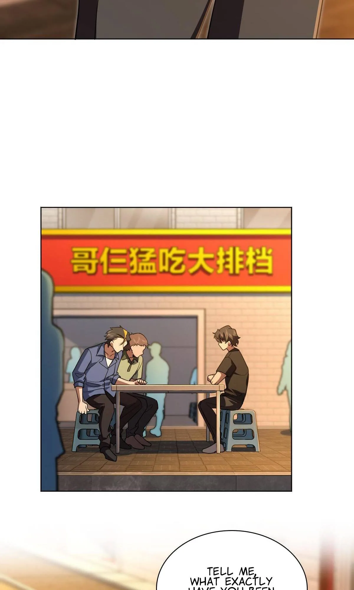 My Wife Is From a Thousand Years Ago Chapter 126 page 38