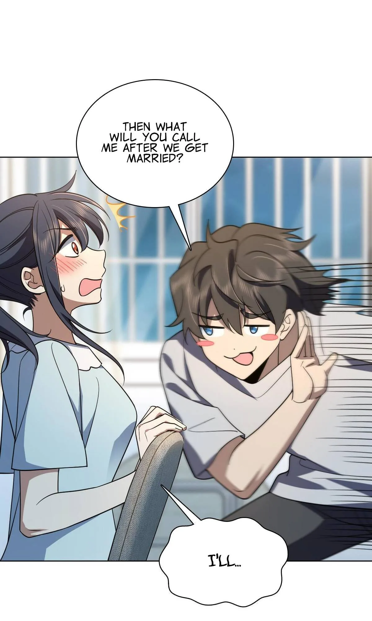 My Wife Is From a Thousand Years Ago Chapter 126 page 26