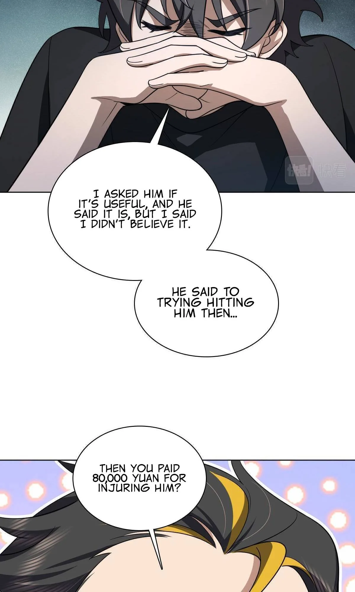My Wife Is From a Thousand Years Ago Chapter 126 page 43
