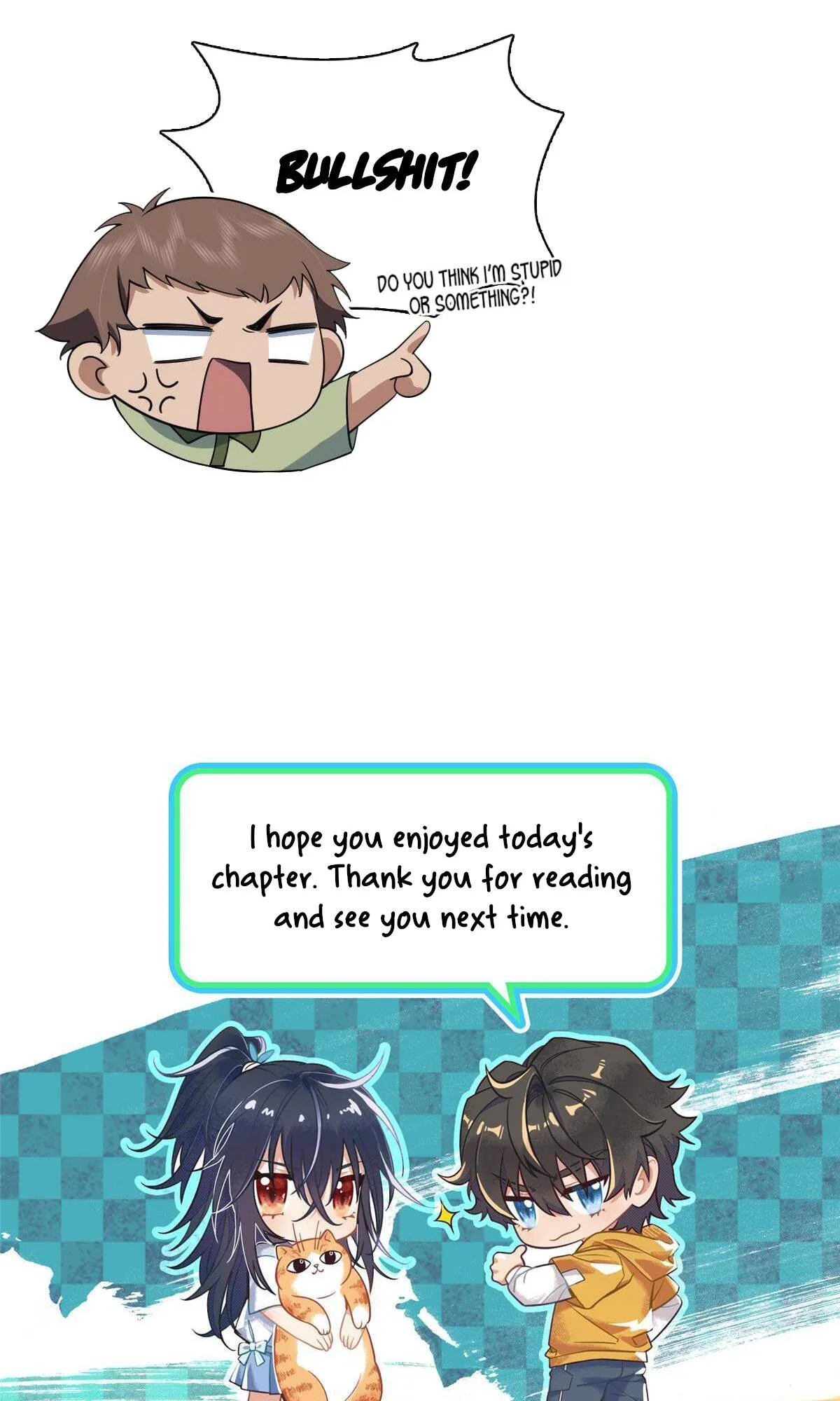 My Wife Is From a Thousand Years Ago Chapter 126 page 61