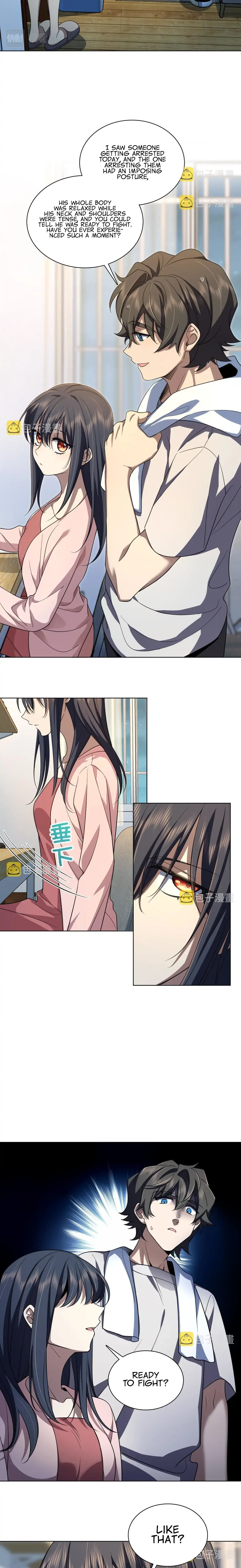 My Wife Is From a Thousand Years Ago Chapter 128 page 5