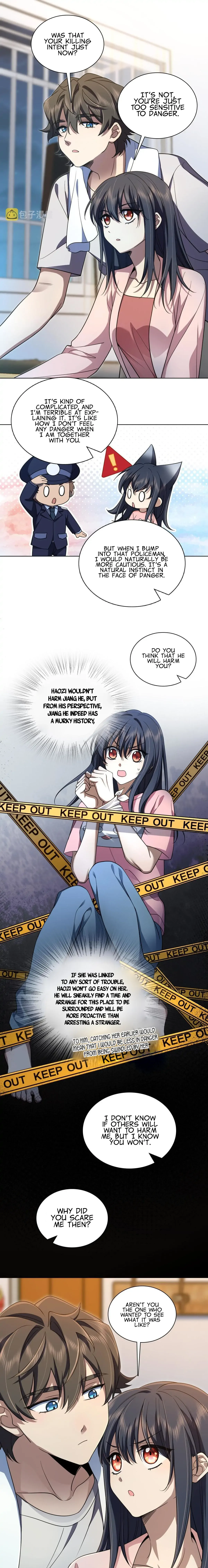 My Wife Is From a Thousand Years Ago Chapter 128 page 8