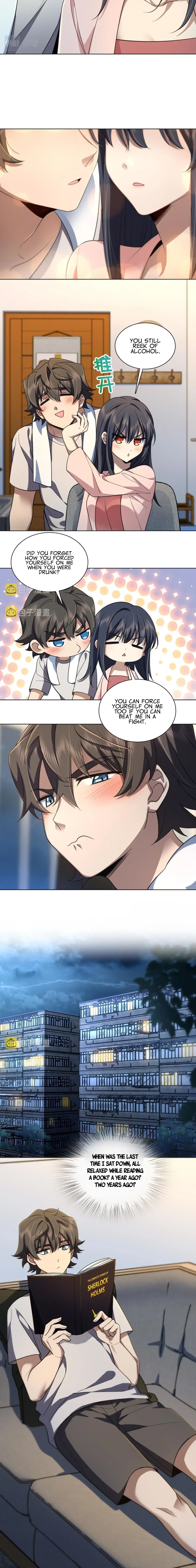 My Wife Is From a Thousand Years Ago Chapter 128 page 9