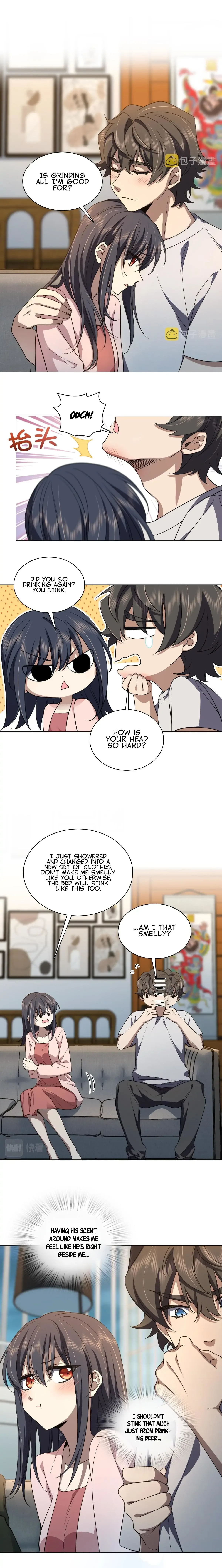 My Wife Is From a Thousand Years Ago Chapter 128 page 3
