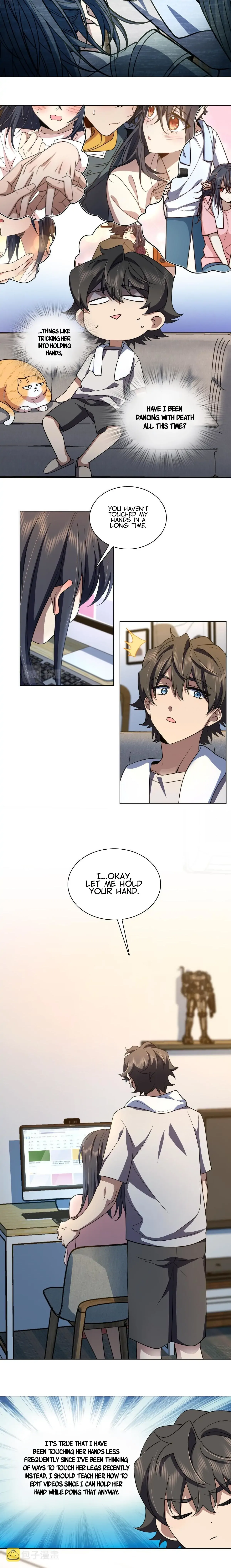 My Wife Is From a Thousand Years Ago Chapter 128 page 7