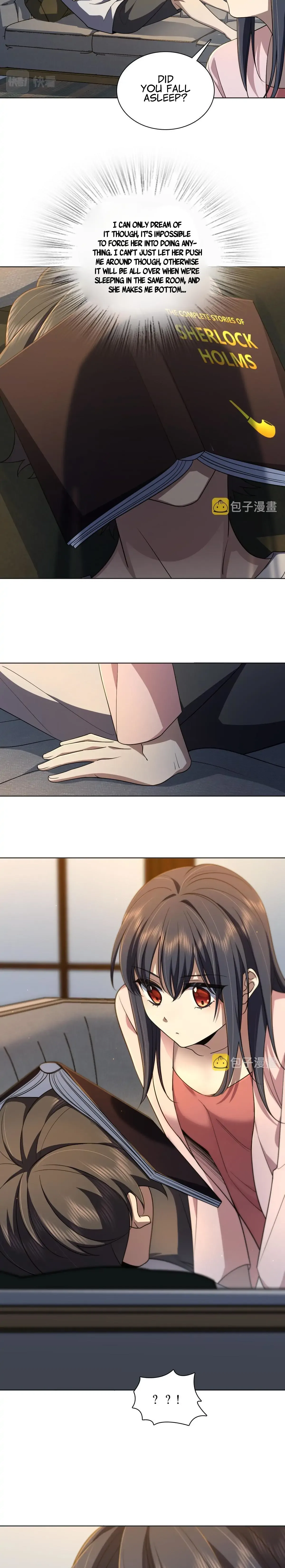 My Wife Is From a Thousand Years Ago Chapter 128 page 11