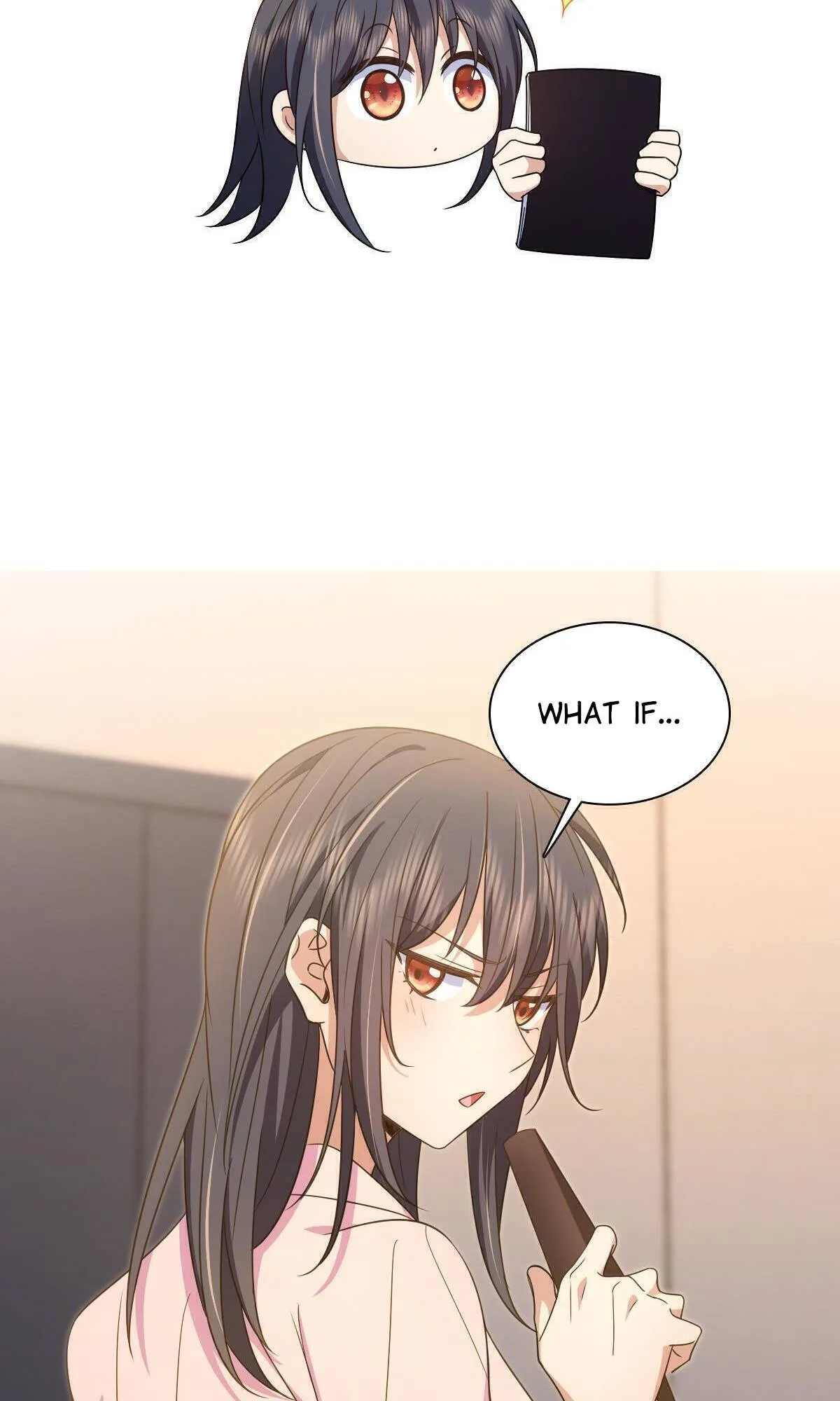 My Wife Is From a Thousand Years Ago Chapter 129 page 8