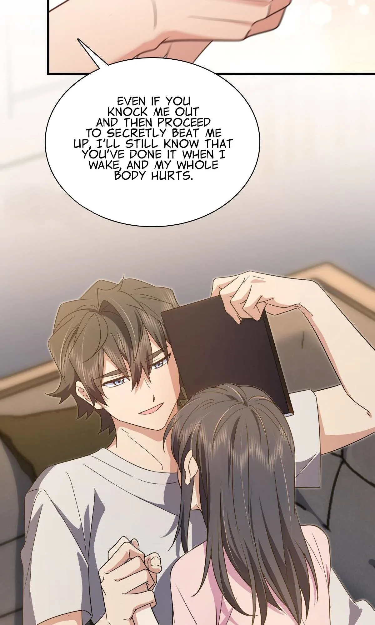 My Wife Is From a Thousand Years Ago Chapter 129 page 11