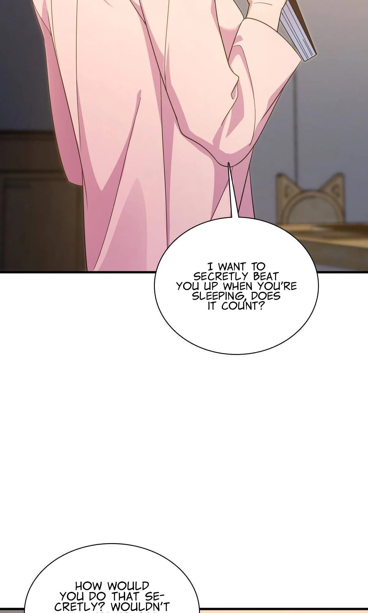 My Wife Is From a Thousand Years Ago Chapter 129 page 9