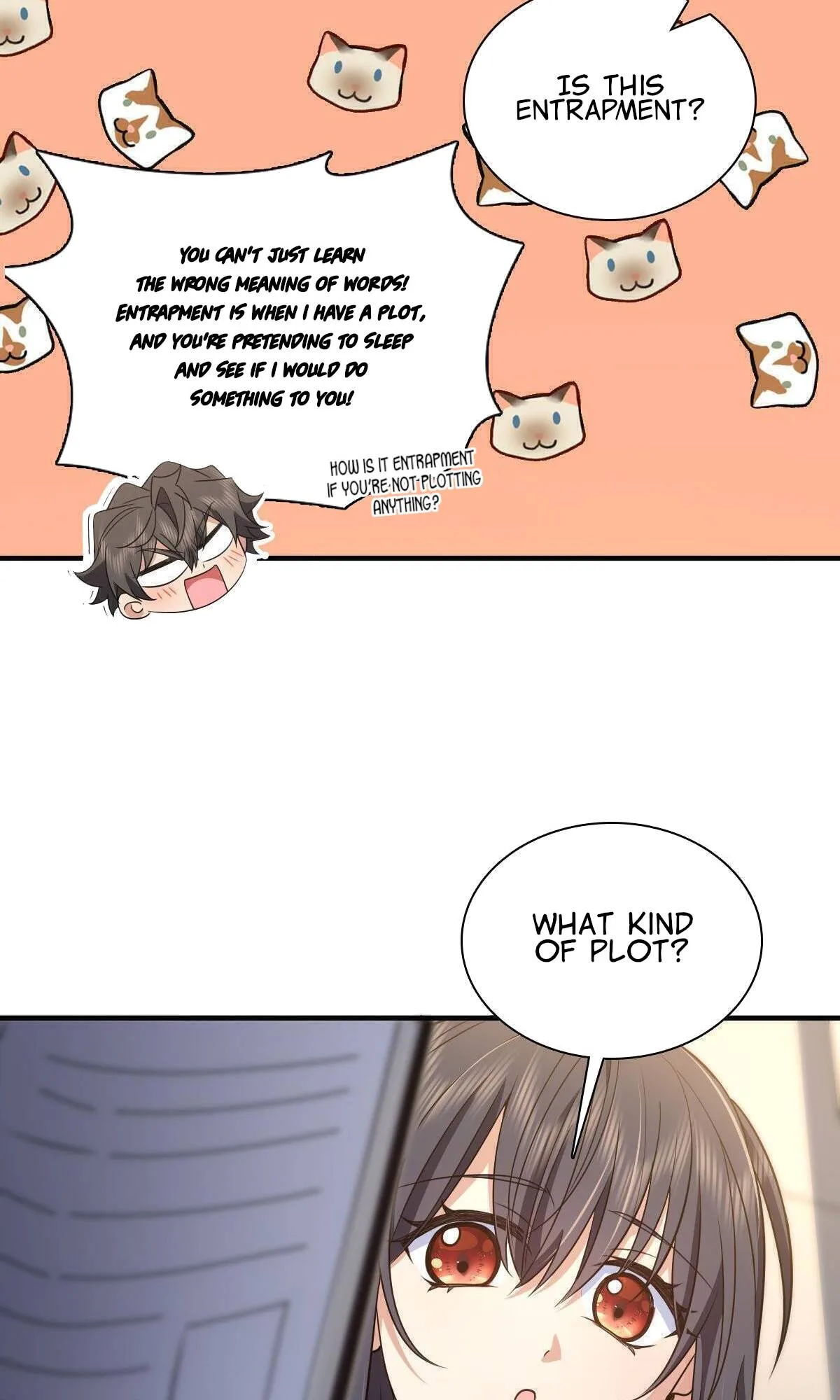 My Wife Is From a Thousand Years Ago Chapter 129 page 4
