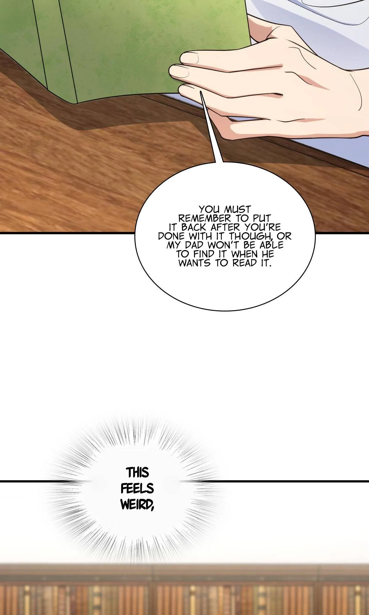 My Wife Is From a Thousand Years Ago Chapter 131 page 44