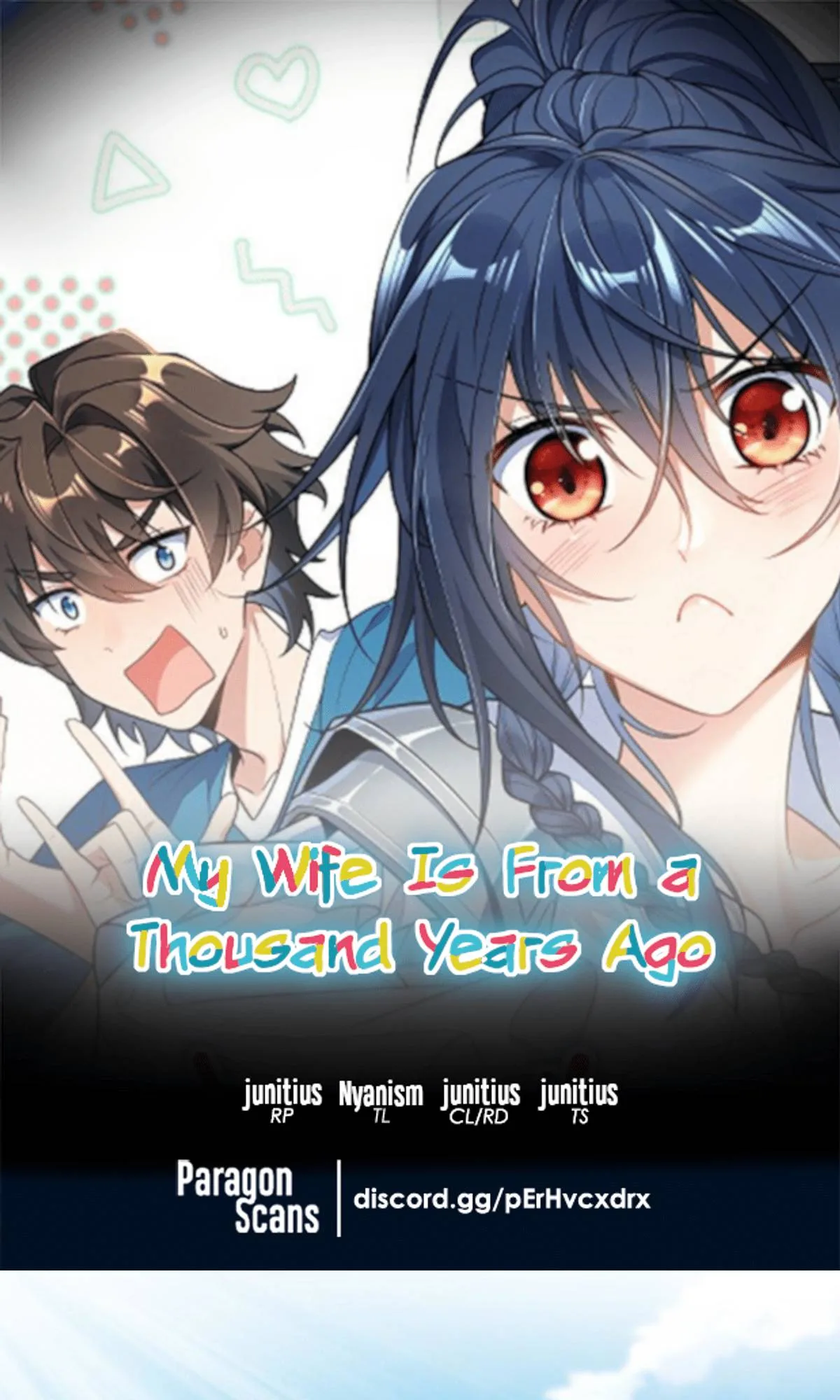 My Wife Is From a Thousand Years Ago Chapter 131 page 2