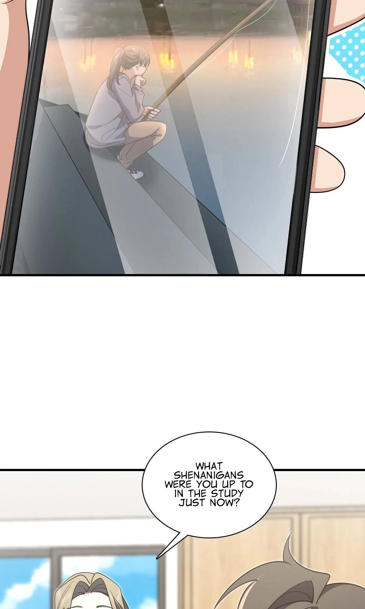 My Wife Is From a Thousand Years Ago Chapter 131 page 23