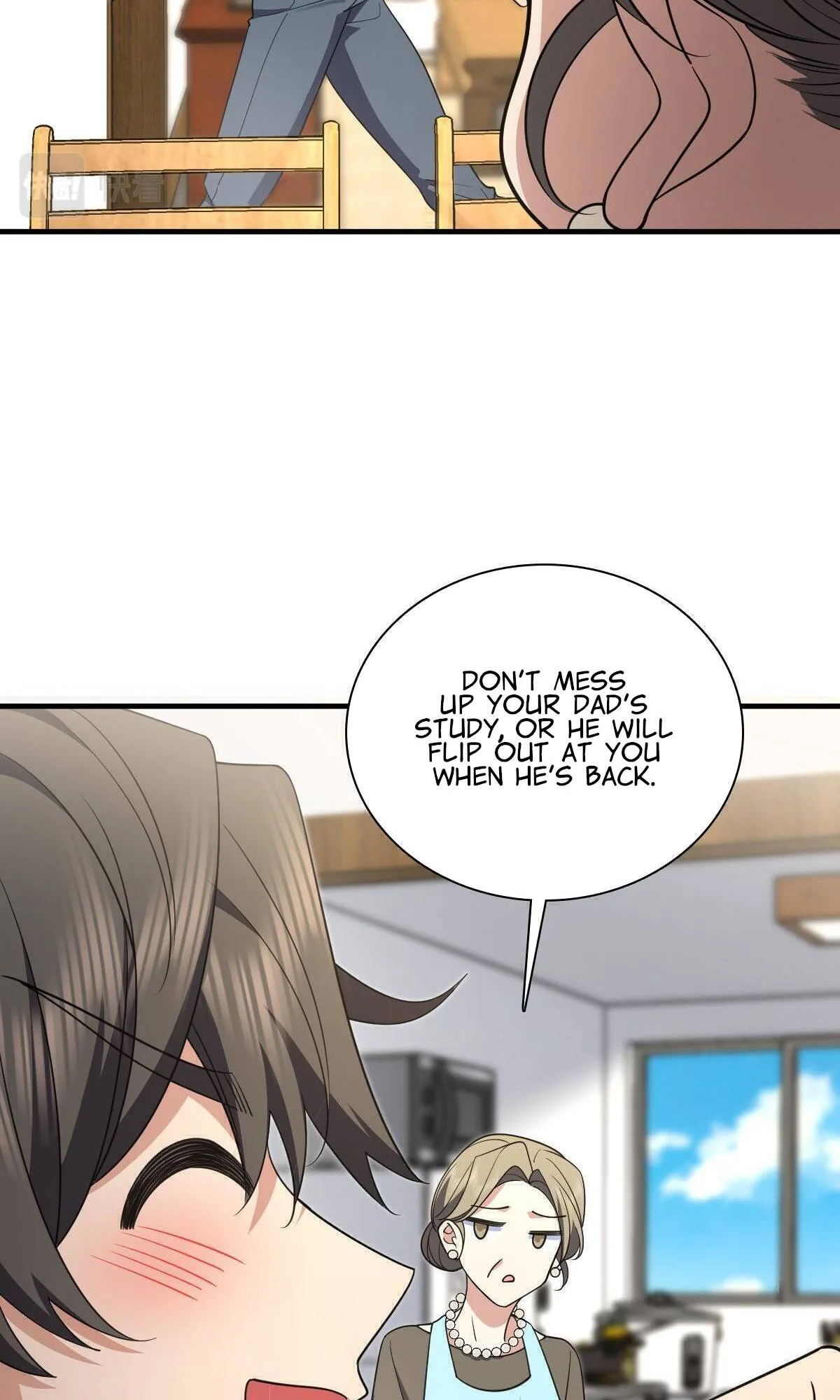 My Wife Is From a Thousand Years Ago Chapter 131 page 36