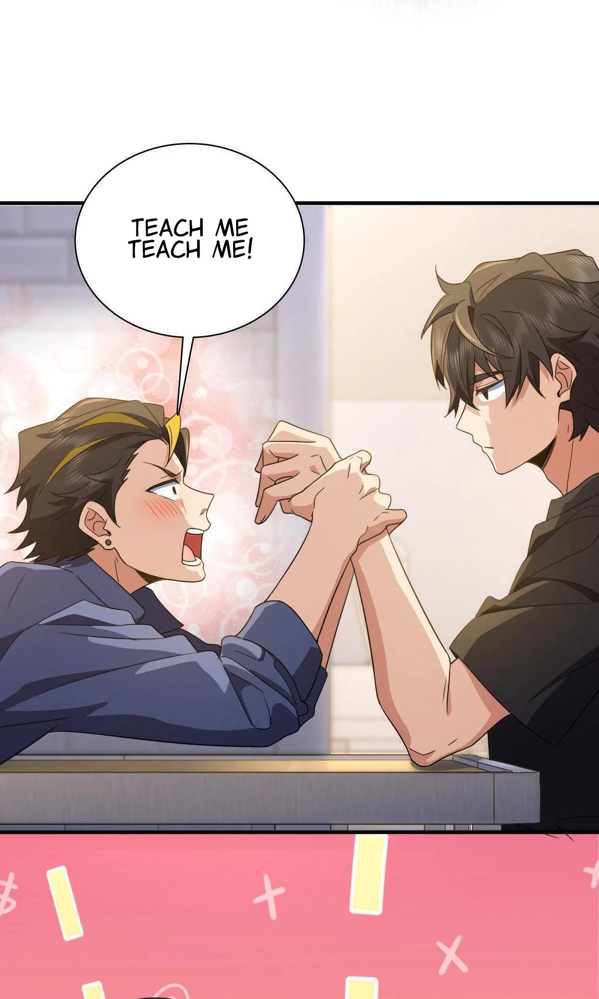 My Wife Is From a Thousand Years Ago Chapter 127 page 11