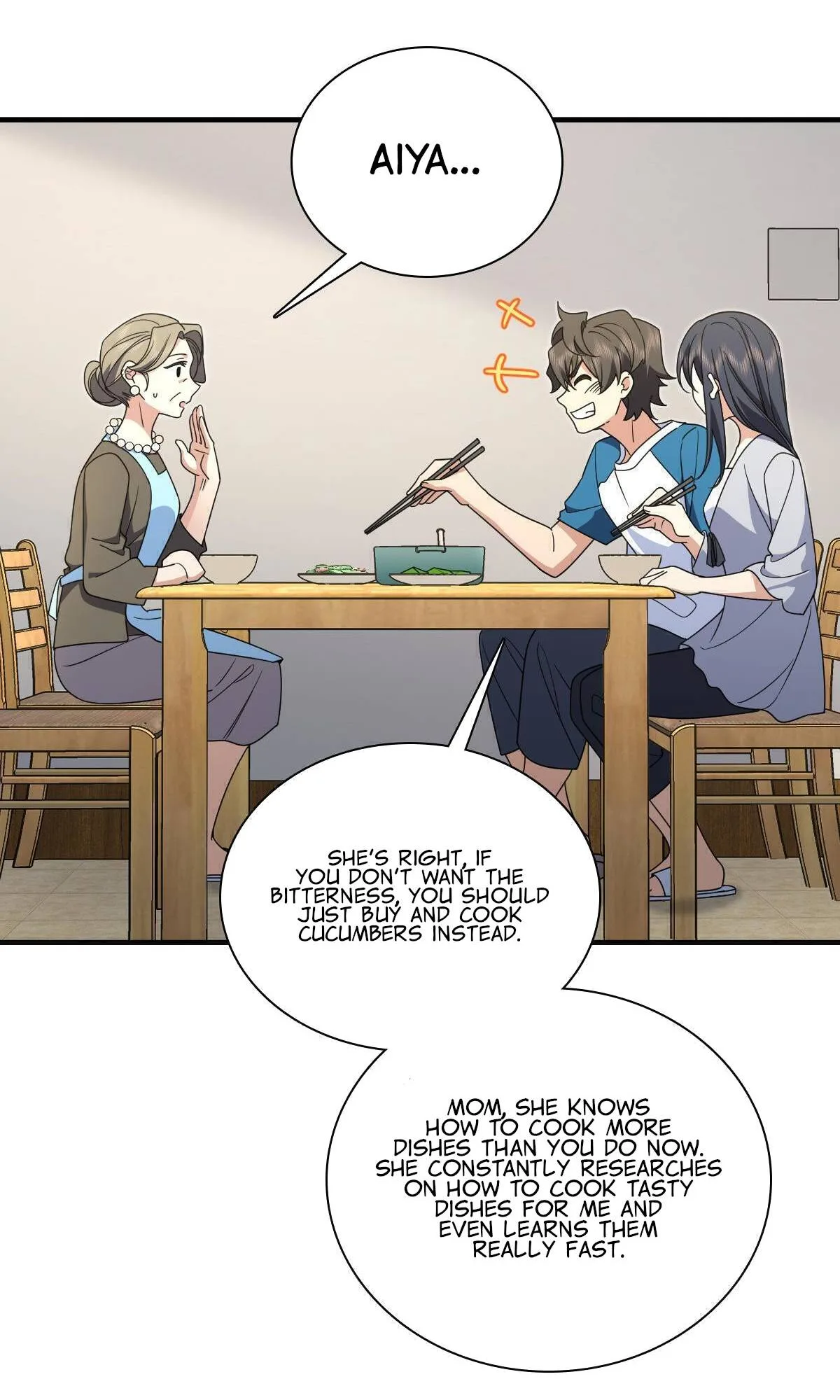 My Wife Is From a Thousand Years Ago Chapter 131 page 32