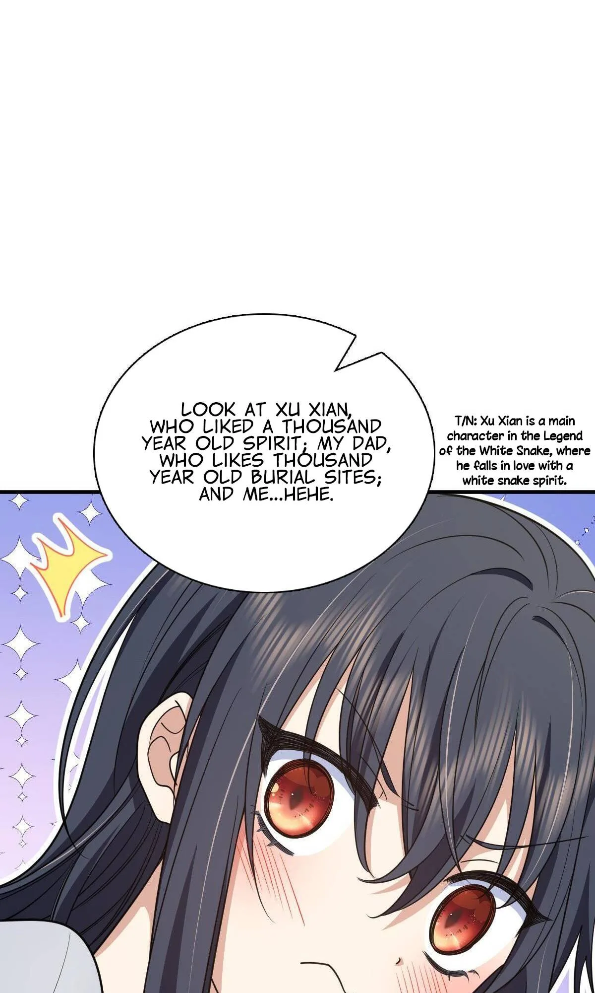 My Wife Is From a Thousand Years Ago Chapter 131 page 27