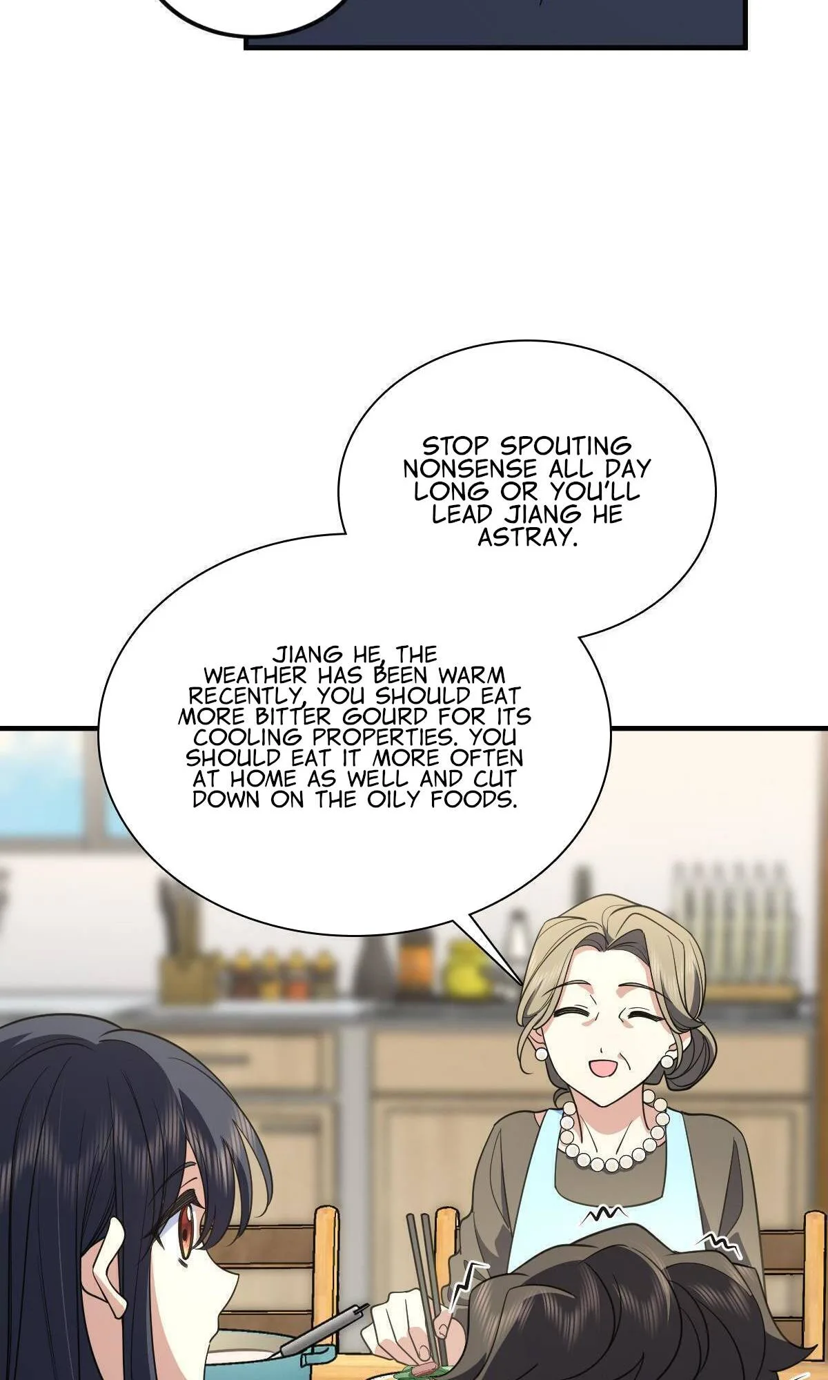 My Wife Is From a Thousand Years Ago Chapter 131 page 29