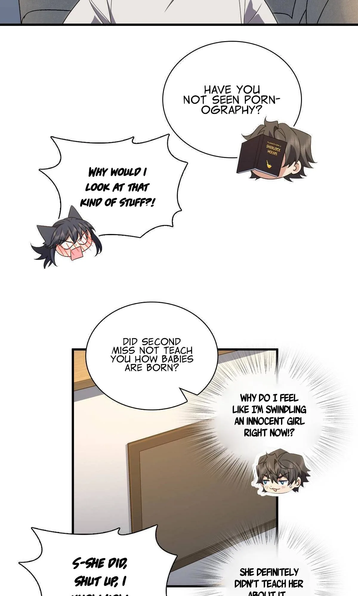 My Wife Is From a Thousand Years Ago Chapter 129 page 25