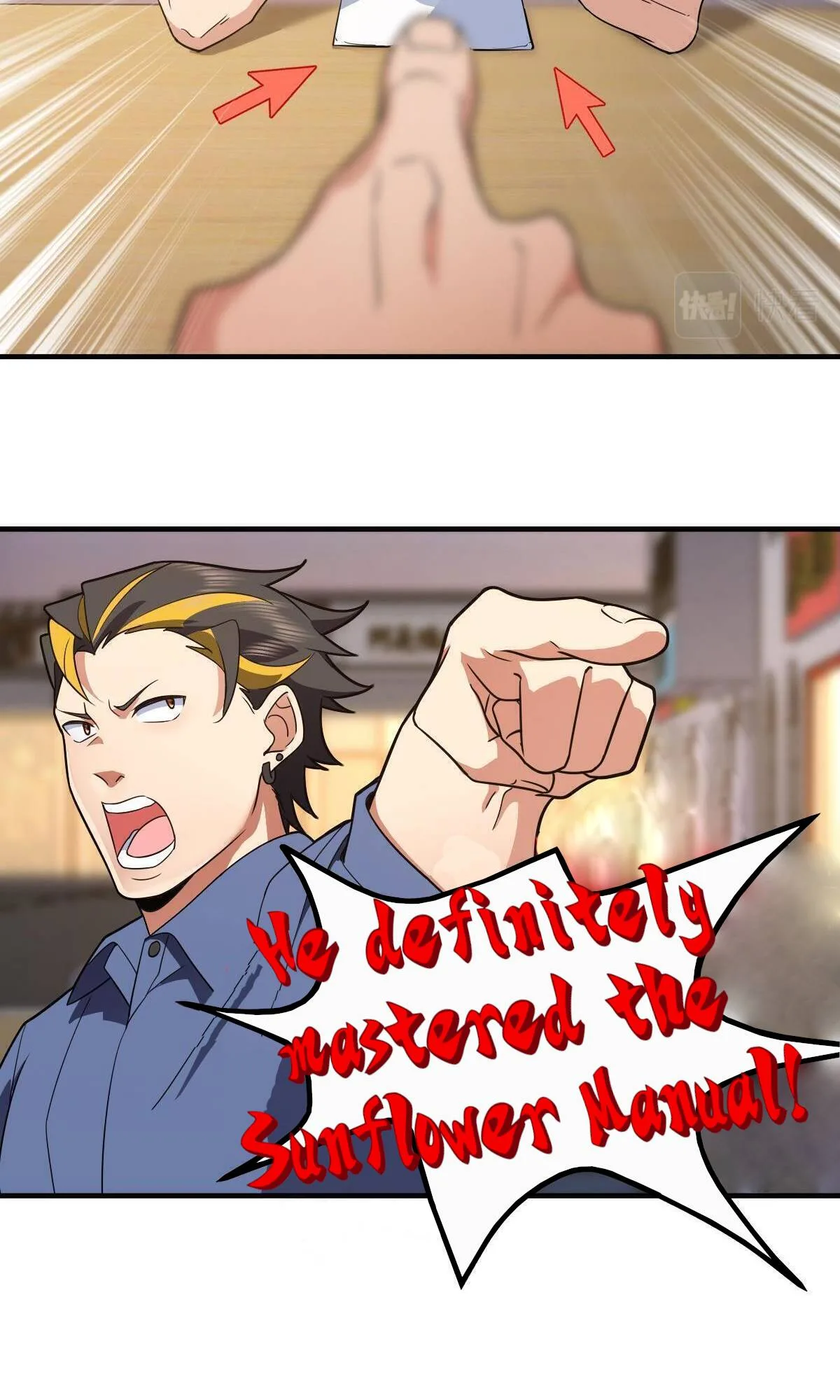 My Wife Is From a Thousand Years Ago Chapter 127 page 8