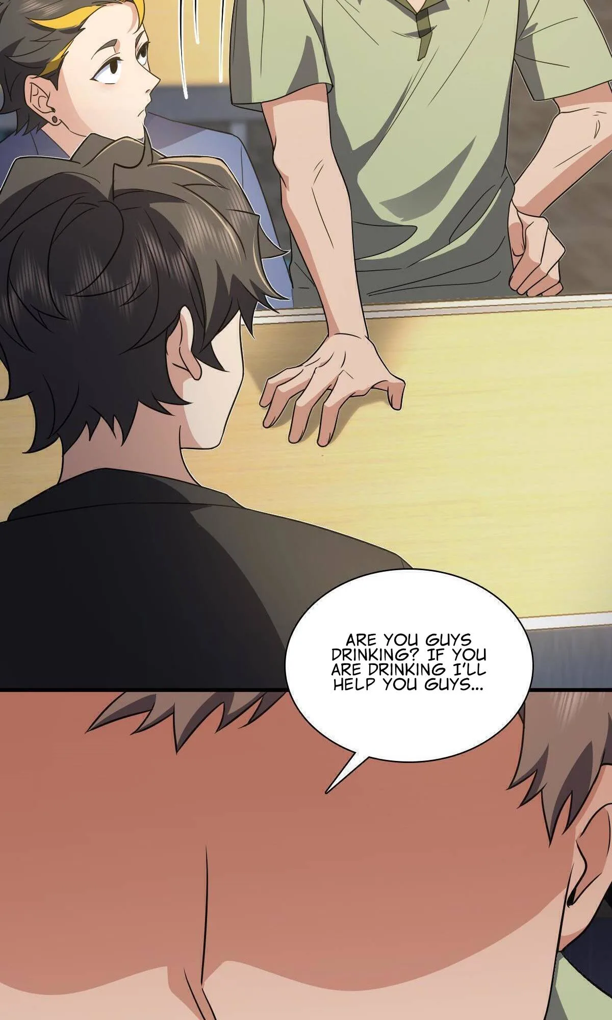 My Wife Is From a Thousand Years Ago Chapter 127 page 15
