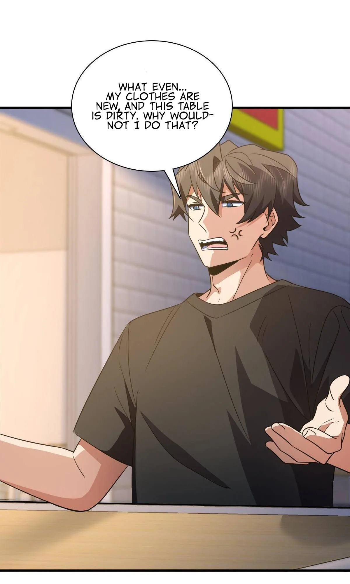 My Wife Is From a Thousand Years Ago Chapter 127 page 9