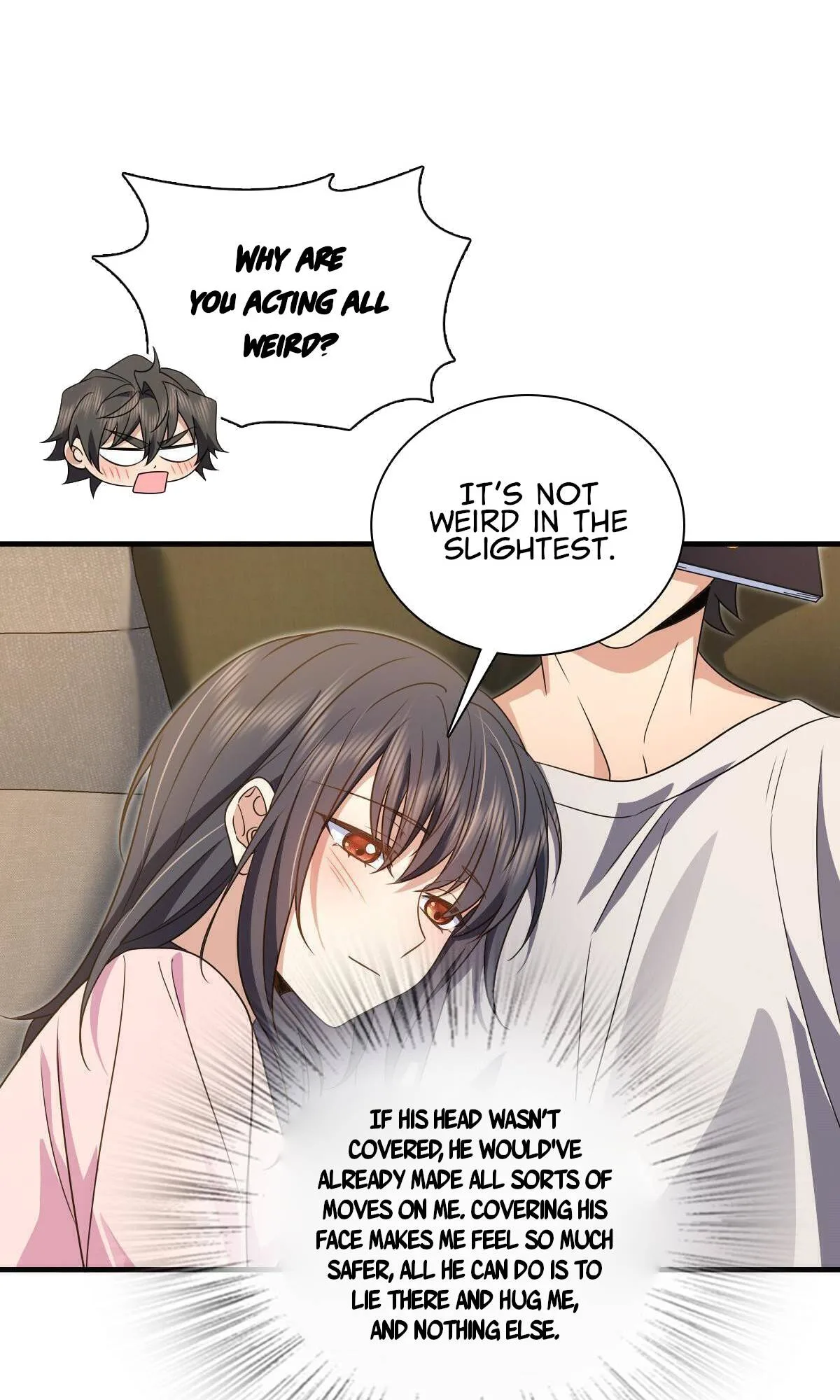 My Wife Is From a Thousand Years Ago Chapter 129 page 21