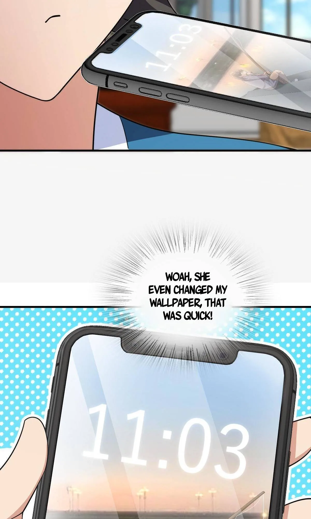 My Wife Is From a Thousand Years Ago Chapter 131 page 22