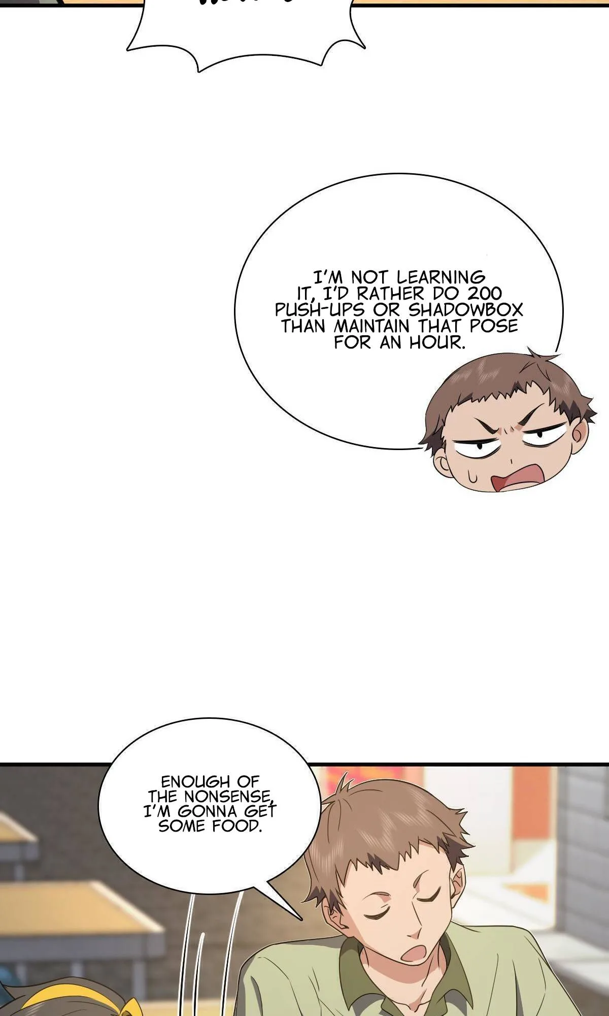 My Wife Is From a Thousand Years Ago Chapter 127 page 14