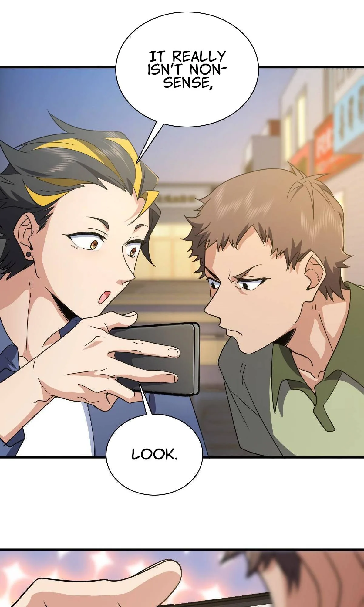 My Wife Is From a Thousand Years Ago Chapter 127 page 3