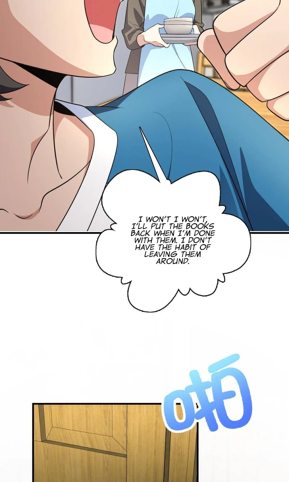 My Wife Is From a Thousand Years Ago Chapter 131 page 37